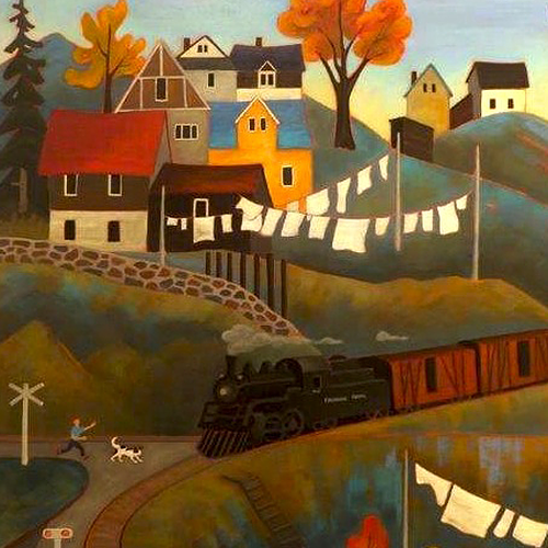 Louise Drescher
