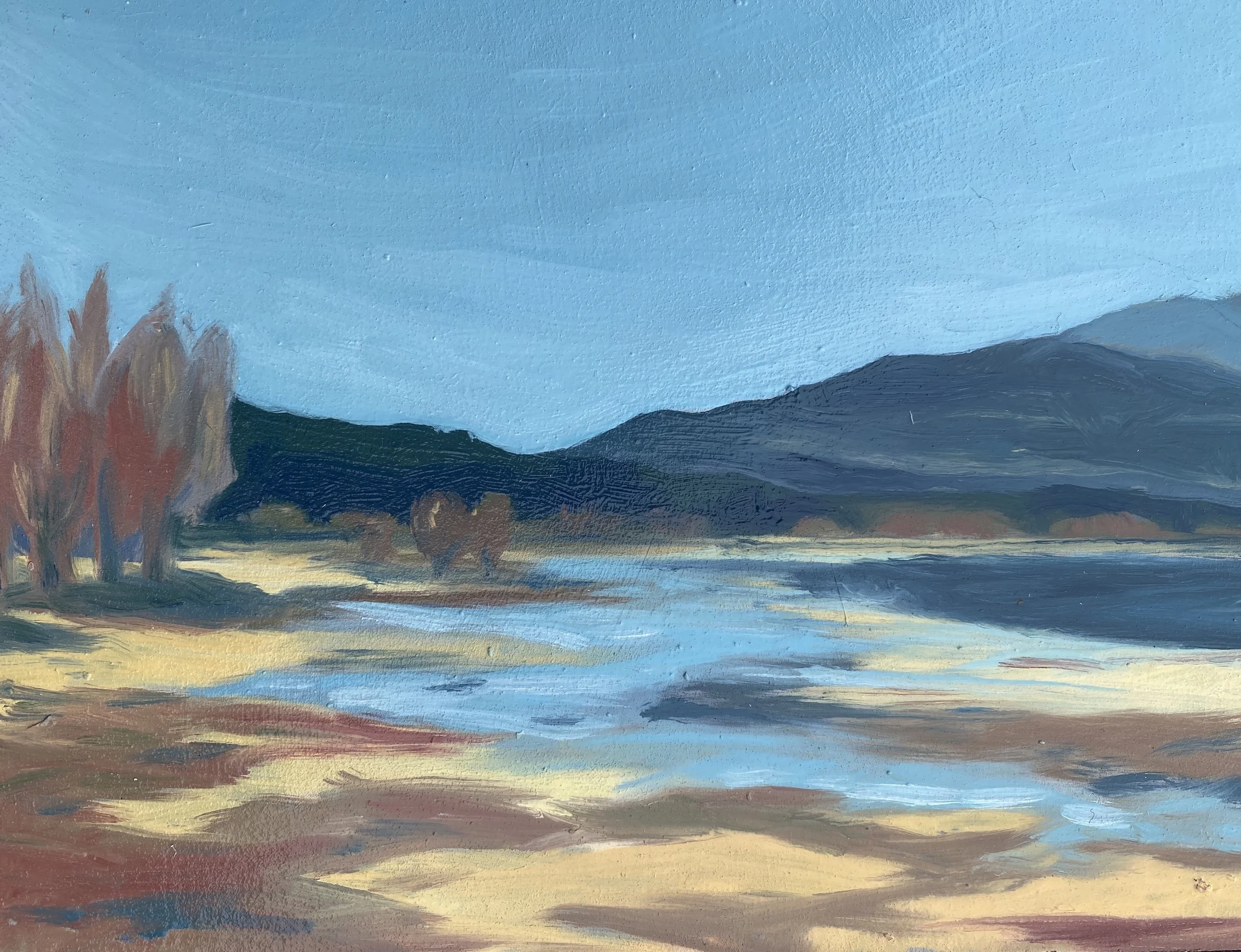 Incoming Spring V by Sara Wiens