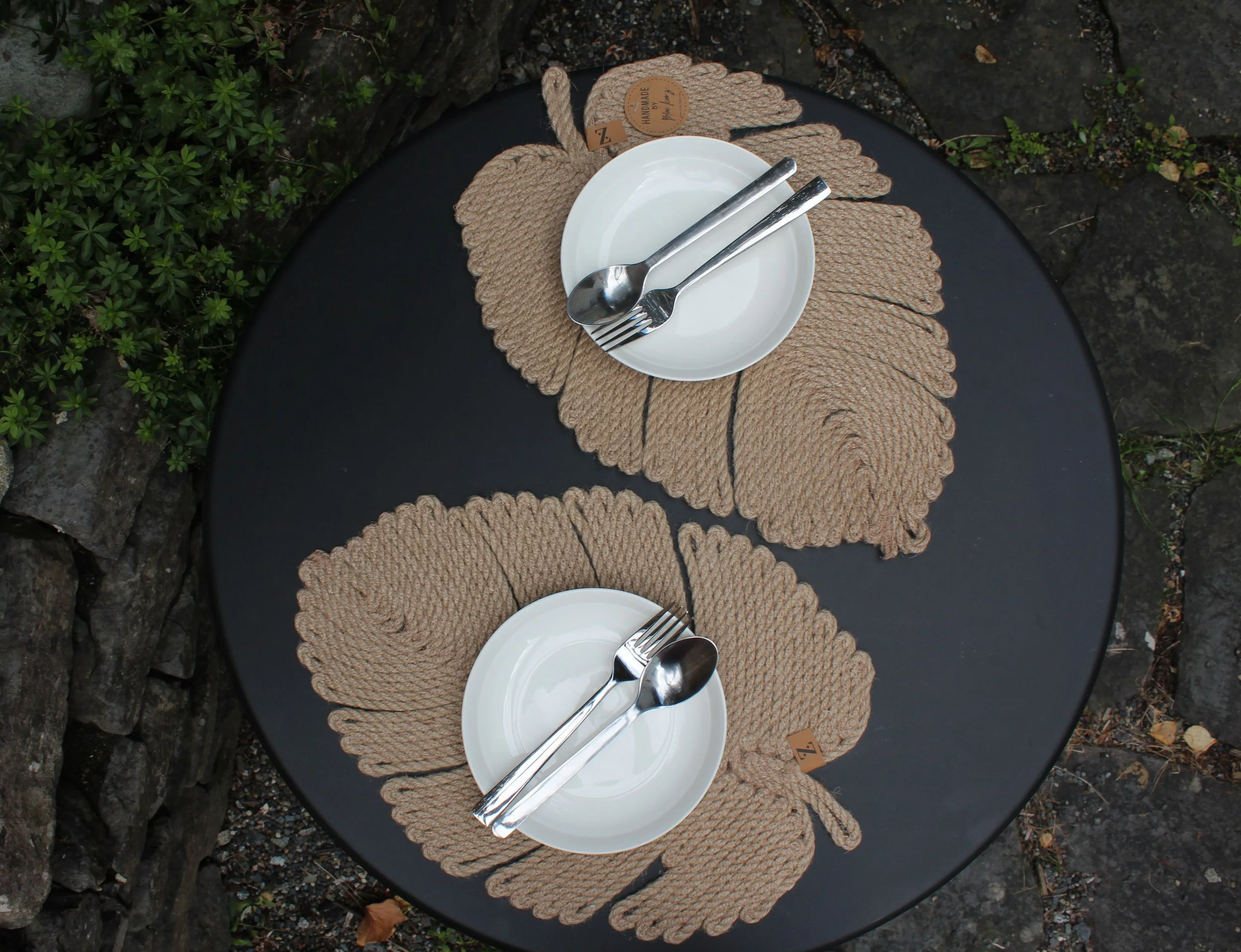 Aspen Leaf Placemats.JPG