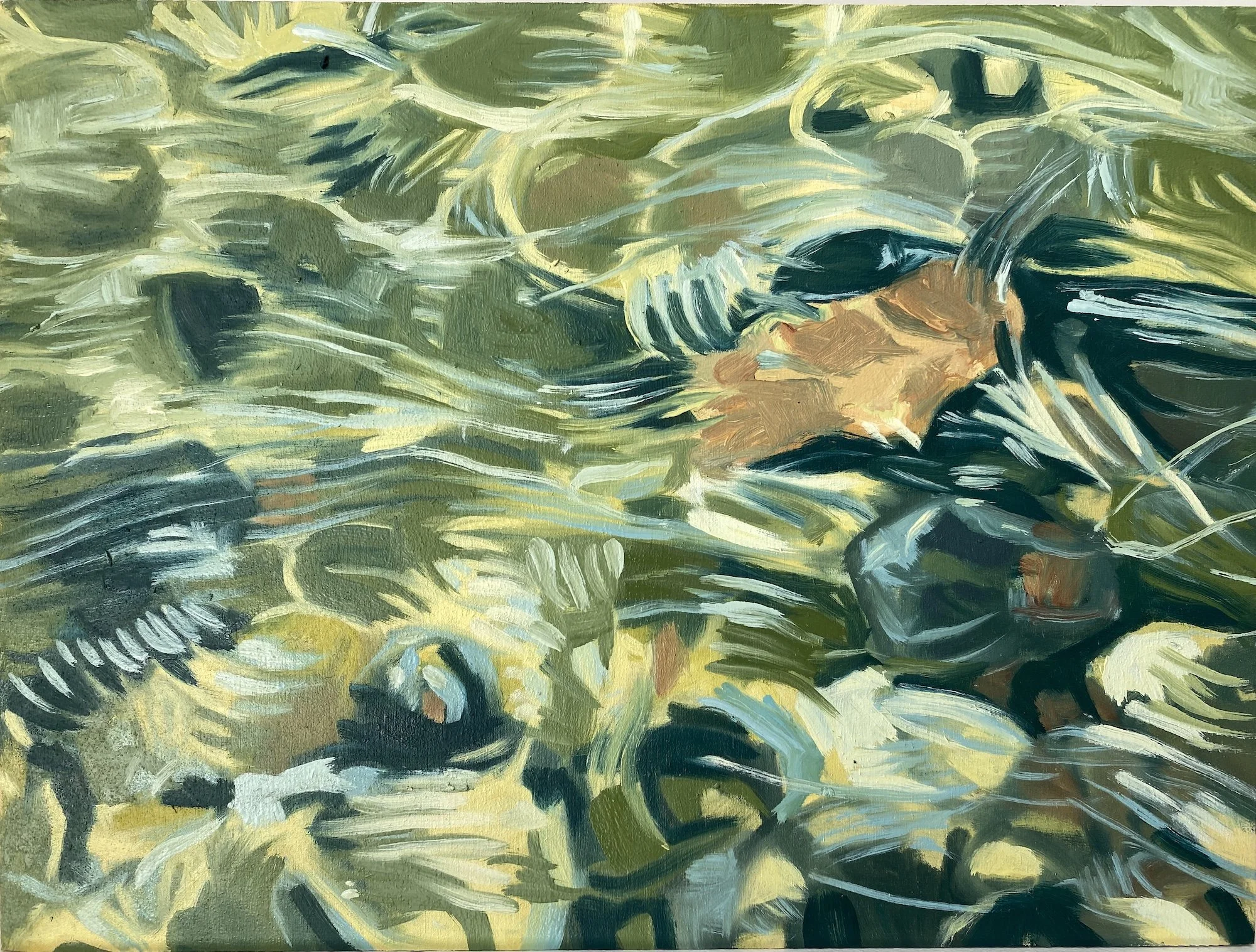 Ebbing l by Sara Wiens