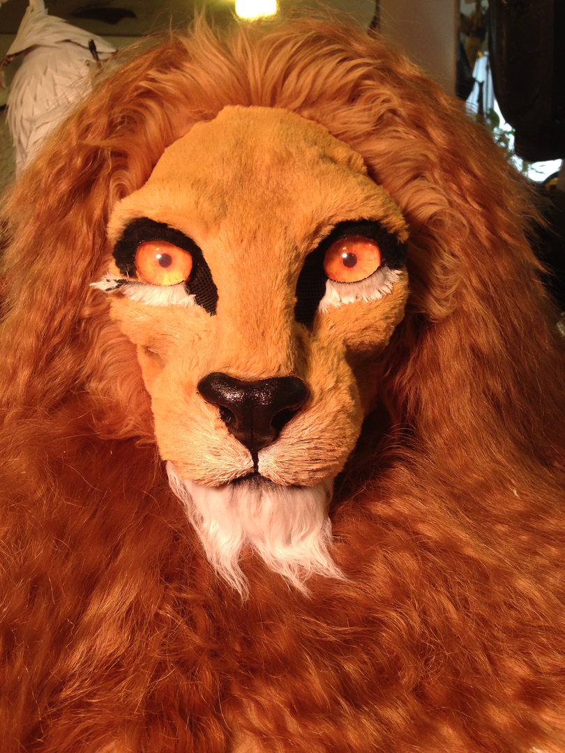LION MASK - Cruise Line