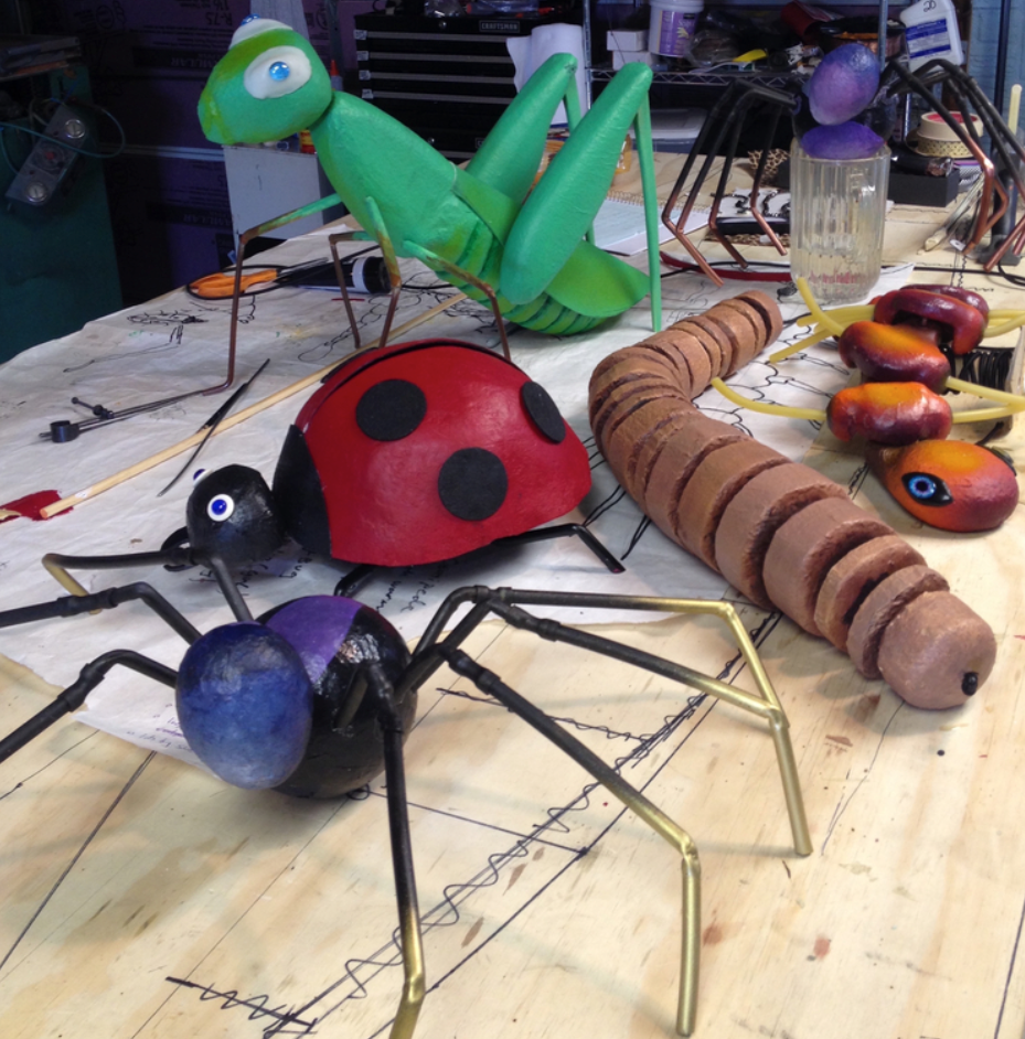 James and the Giant Peach