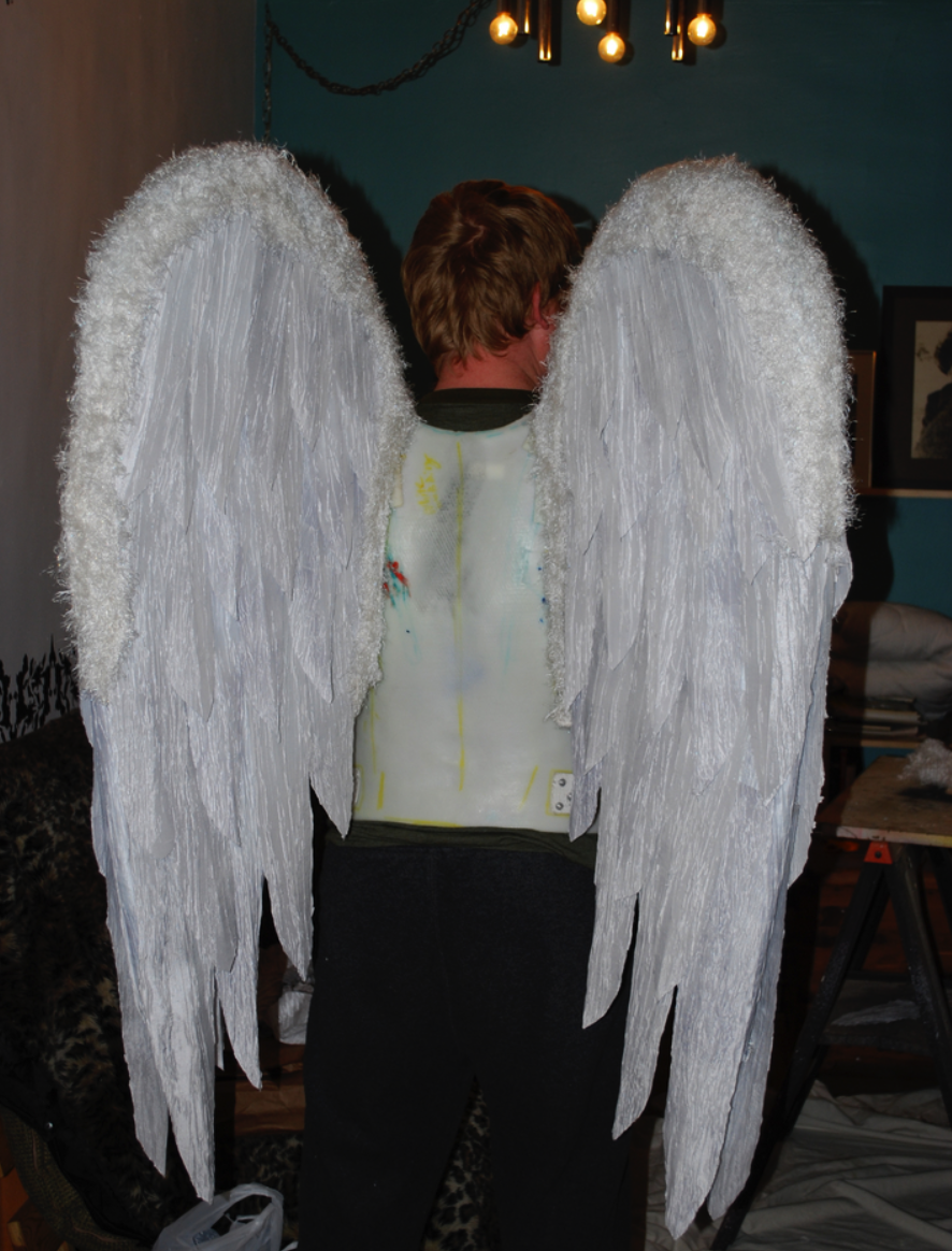 Clarence wings