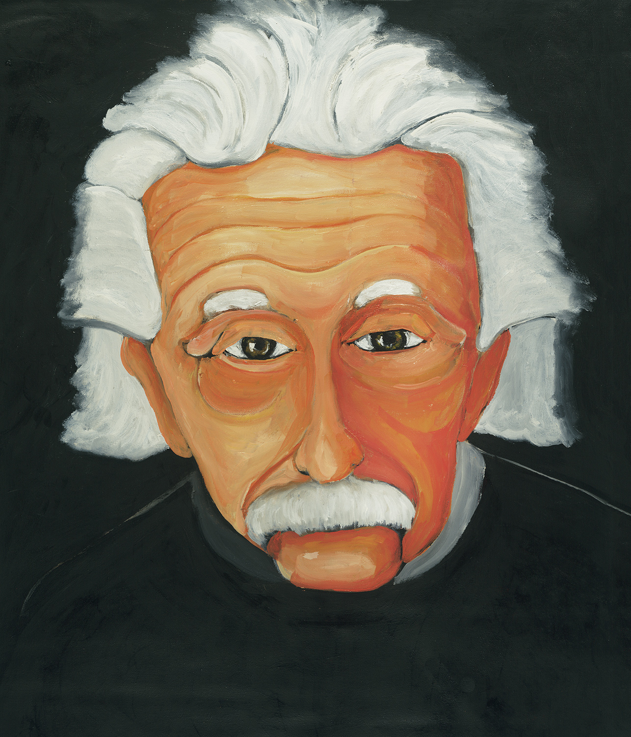  albert  private collection  30 x 24 2013 