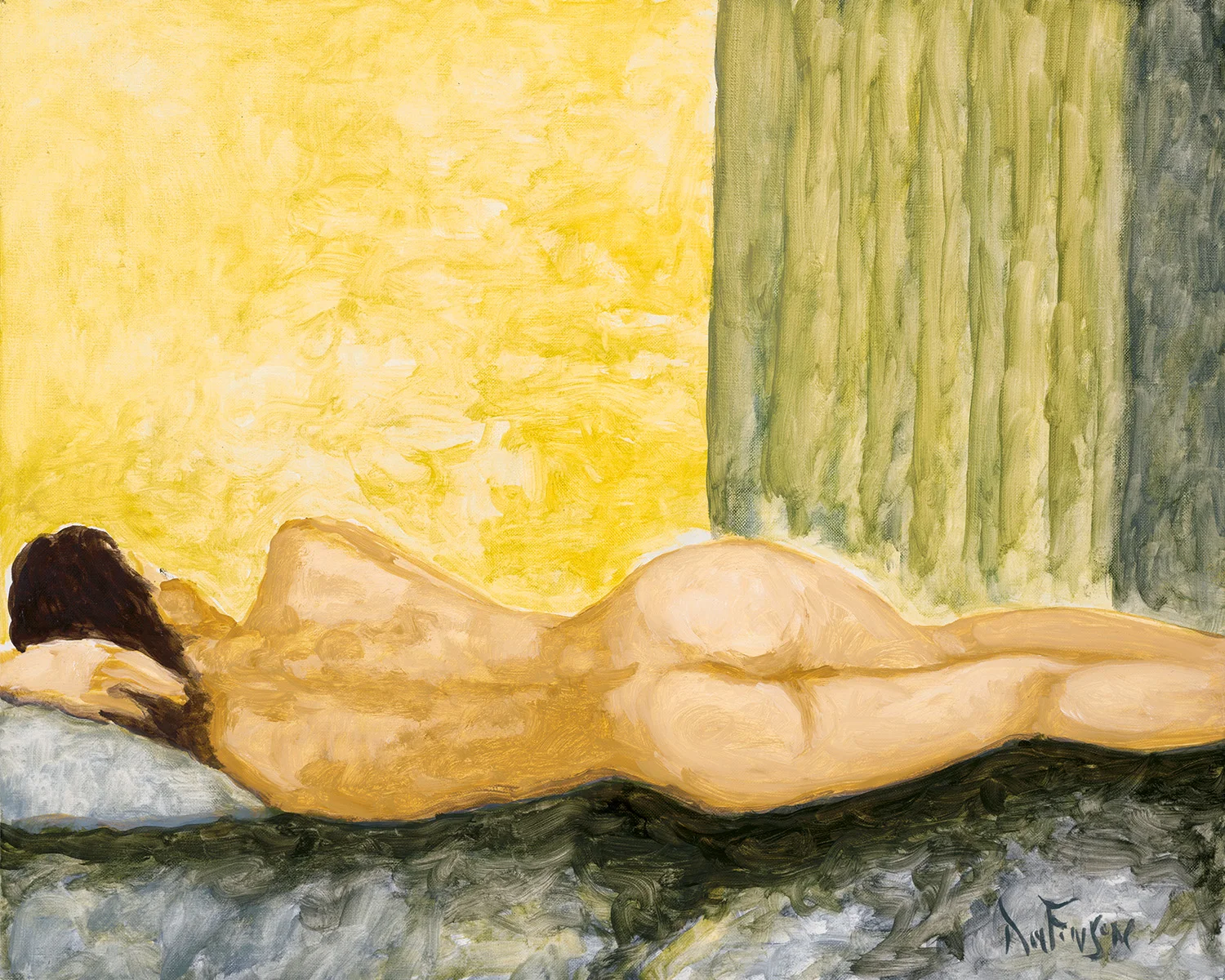 morning light sold 16 x 20 2015