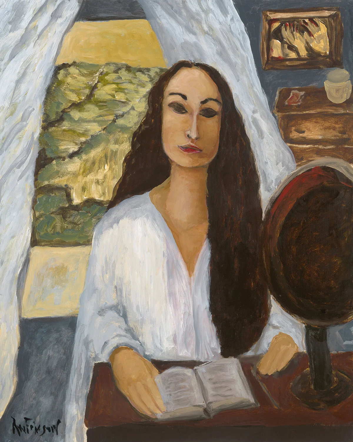 the journal $2200 20 x 16 2015