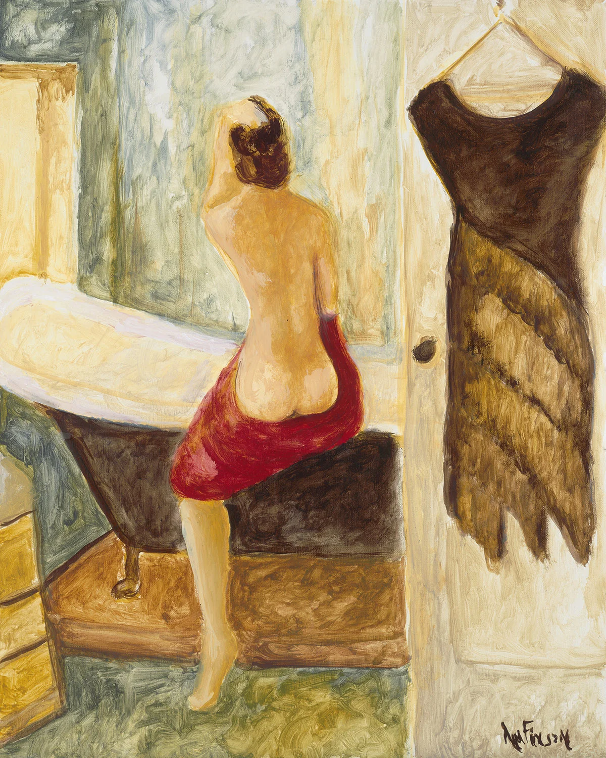 the bath $2600 20 x 16 2016