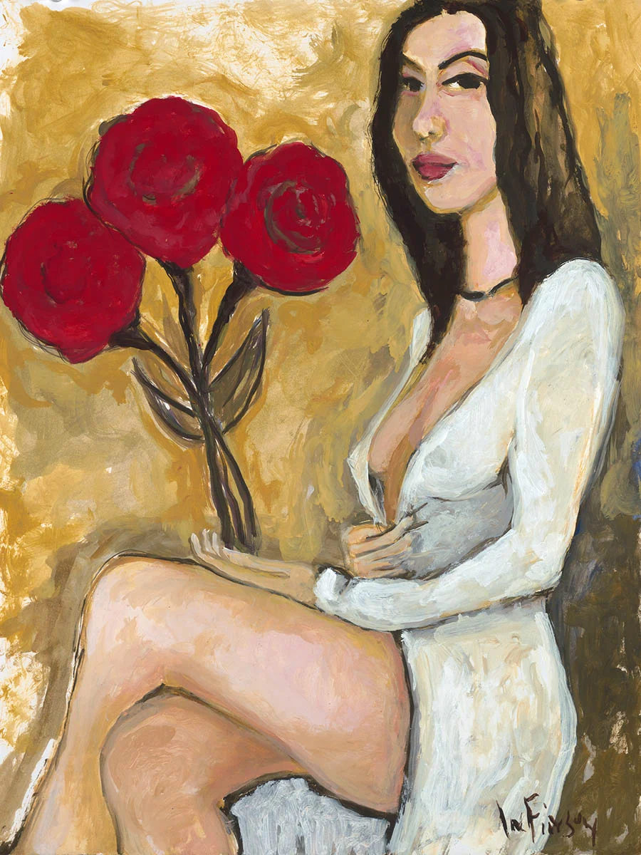 my joy sold 24 x 18 2016