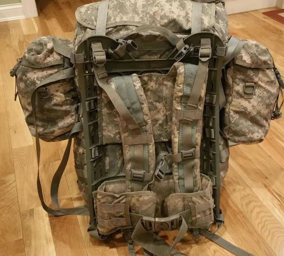 rucksack large field pack