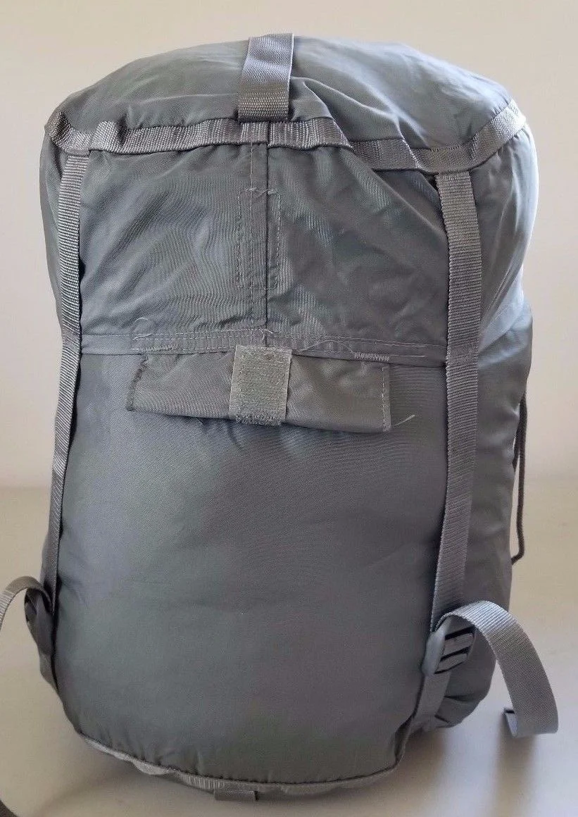 US Military Modular Sleep System Small COMPRESSION STUFF SACK — James