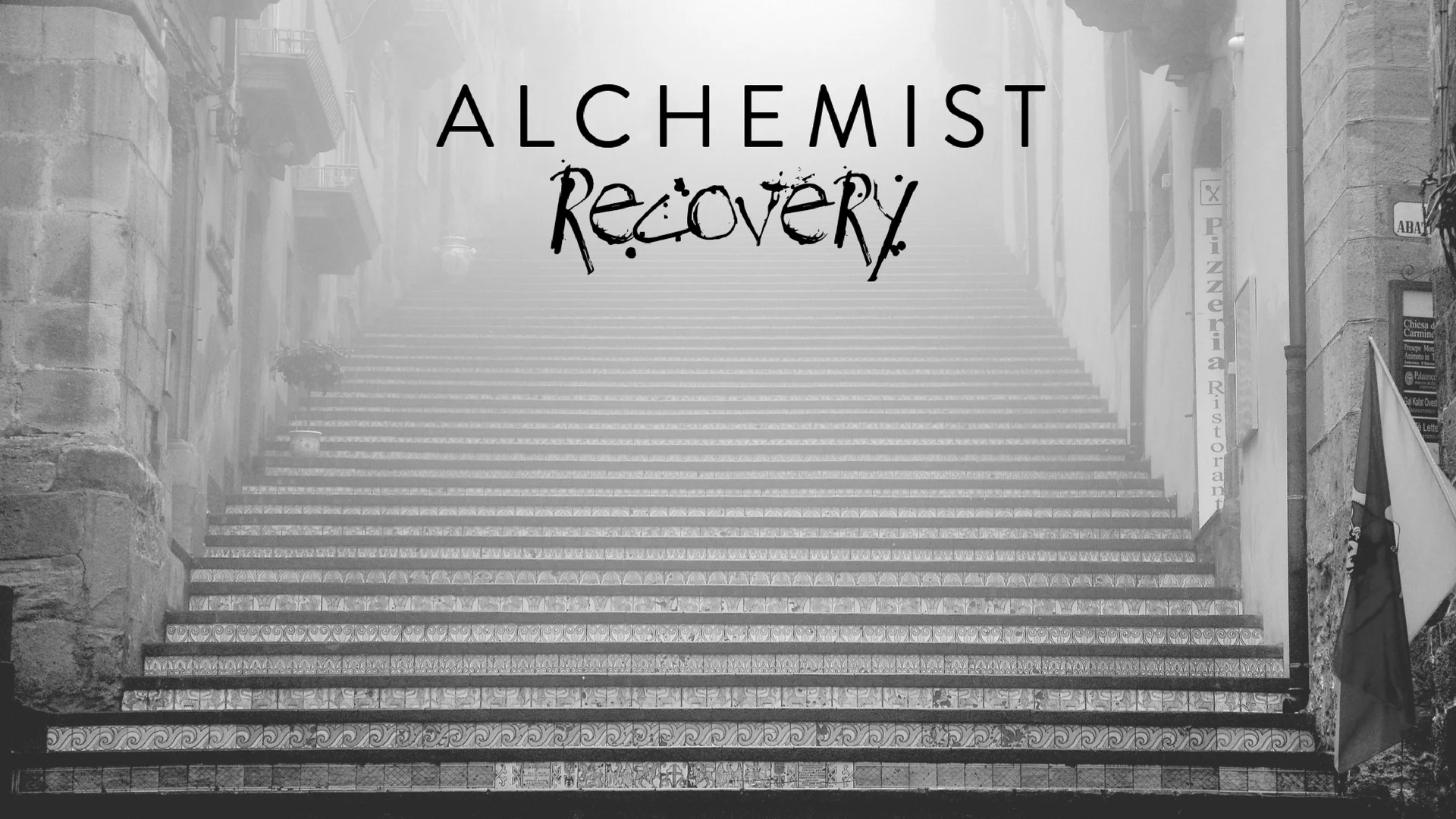THE 4 STAGES OF RECOVERY