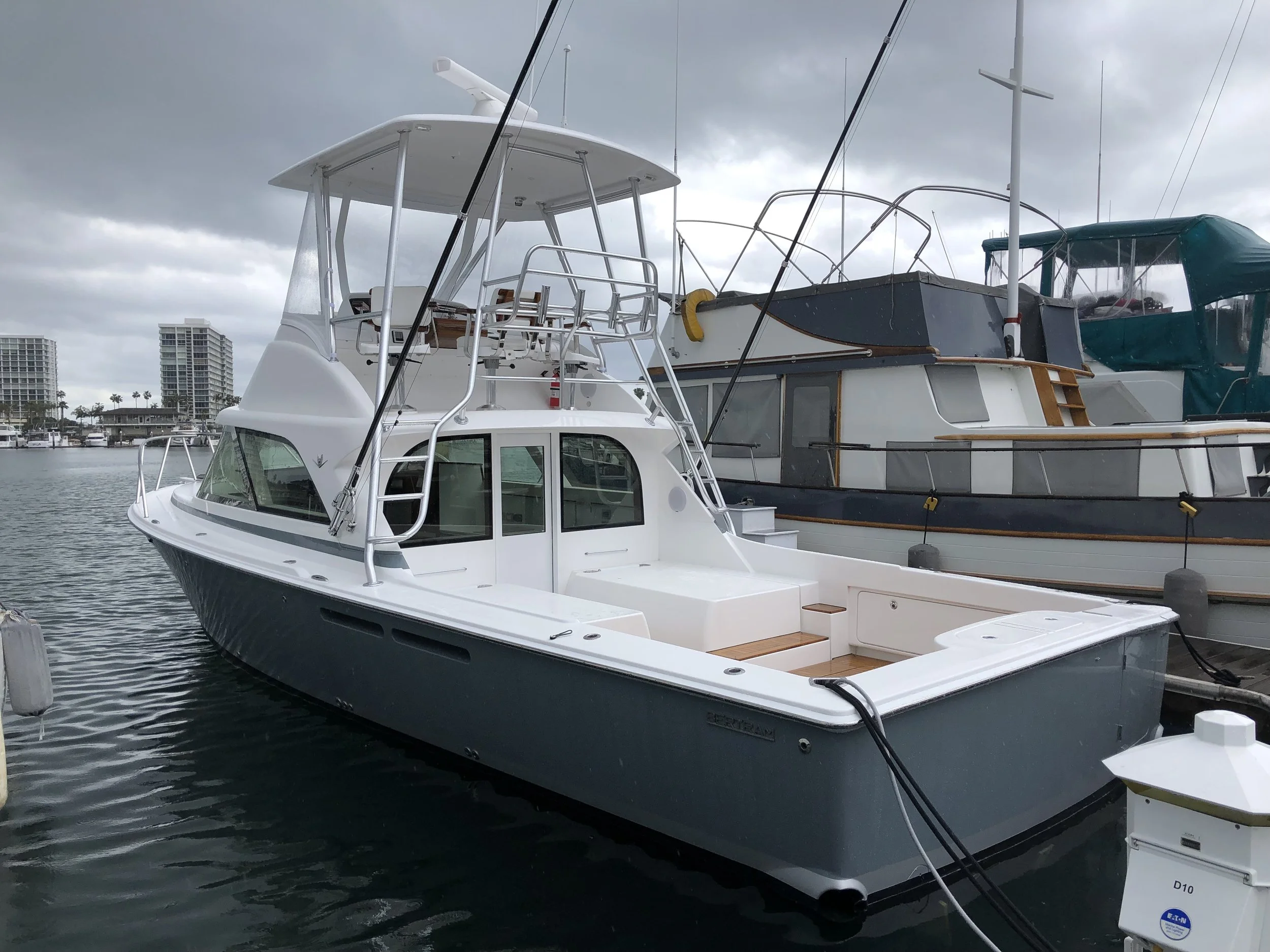 Current Inventory Boat! Located in San Diego California