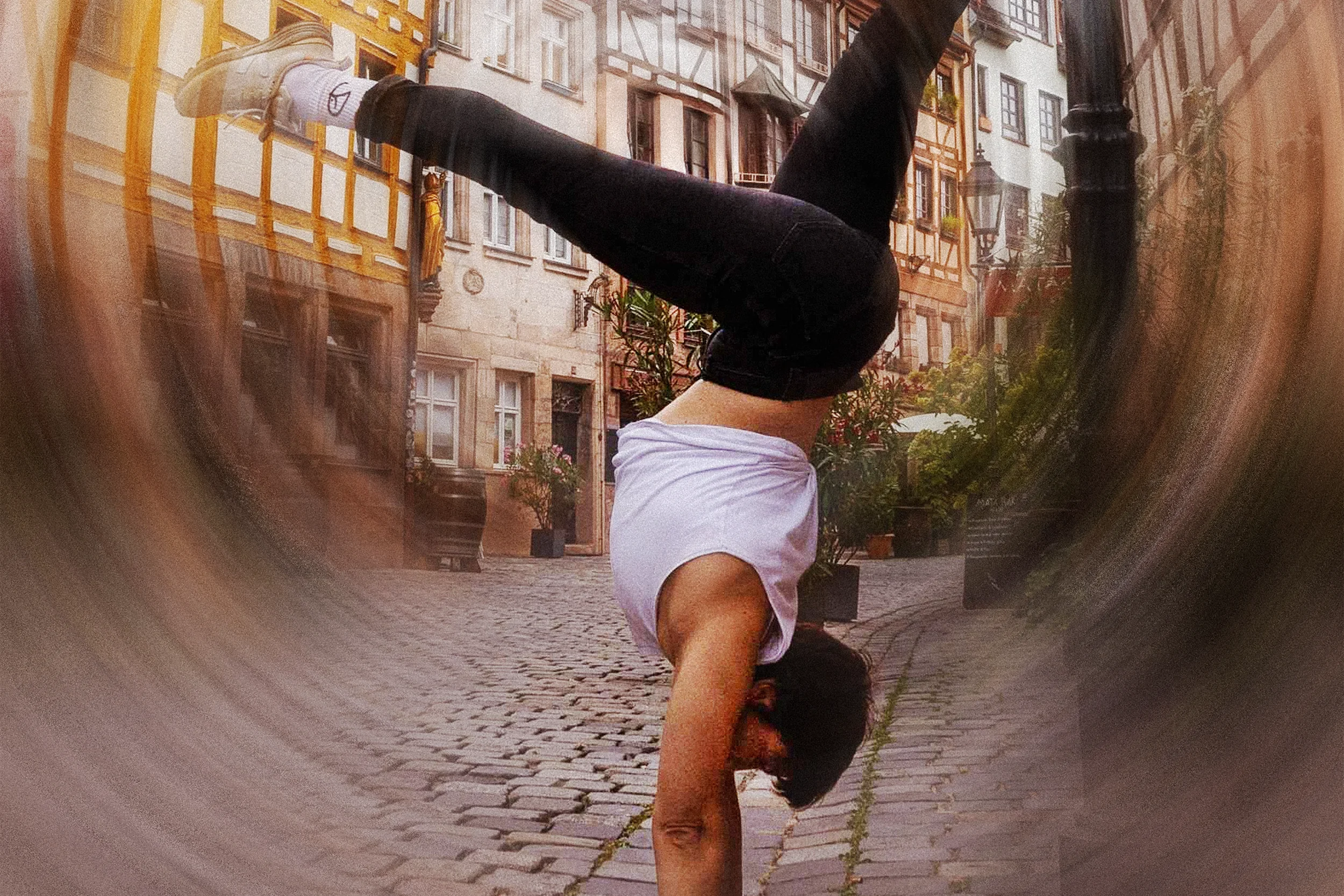 Strong Yoga  Julie von Lust for Life Yoga Studio Nürnberg