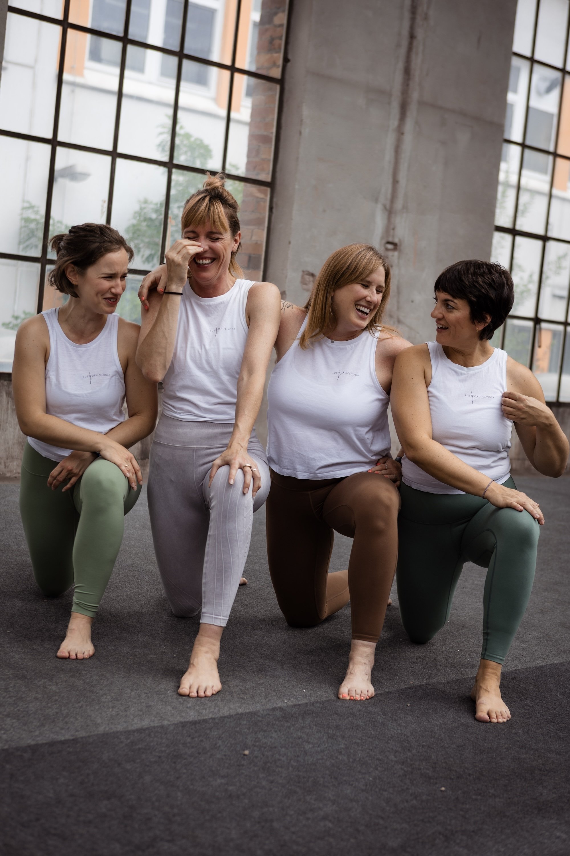 Lust for Life Yoga Day