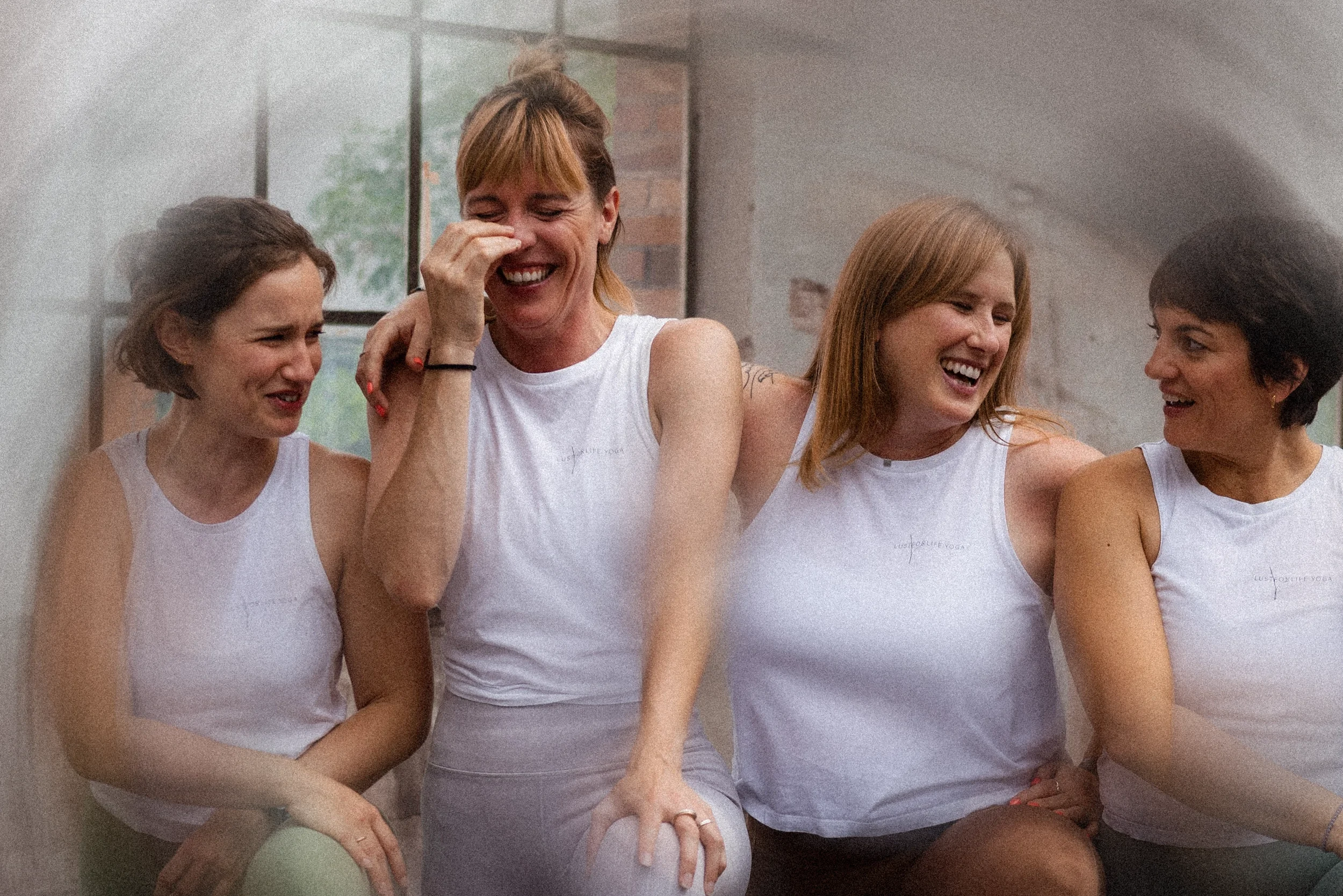 Community Flow Yoga Klasse im Lust for Life Yoga Studio Nürnberg