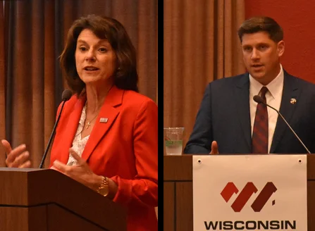 The Blueprint: Vukmir and Nicholson Address WBA Board of Directors