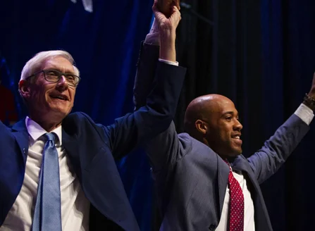 The Blueprint: Governor, AG, Treasurer All Go Blue