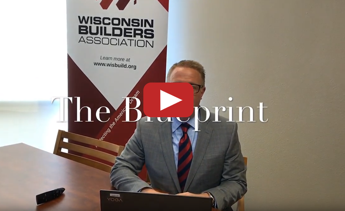 The Blueprint: Legislator Movement, DSPS Meeting, Pending Legislation