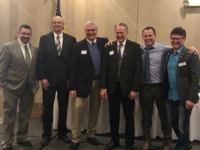 Wisconsin Builders Association Installs 2020 Leadership Committee