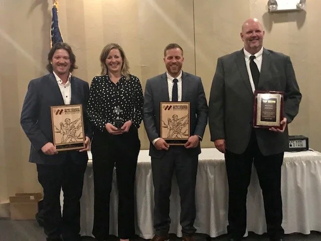 Wisconsin Builders Association Presents Builder of the Year Award
