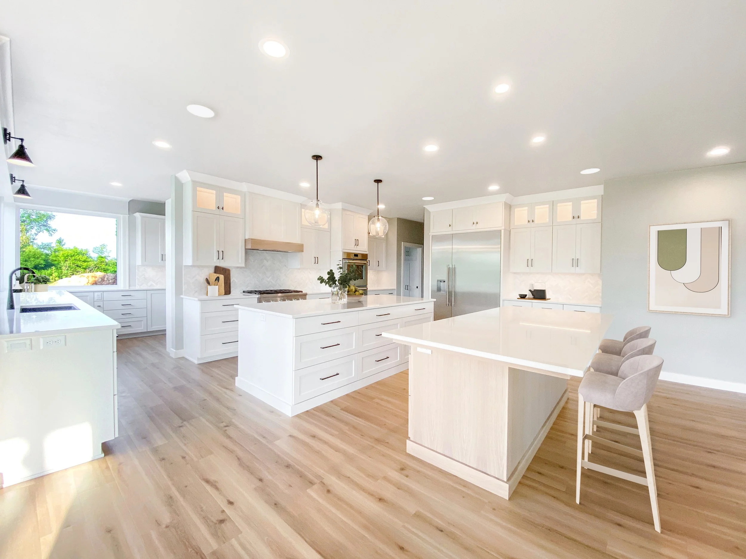 Kitchen with Stools.jpeg