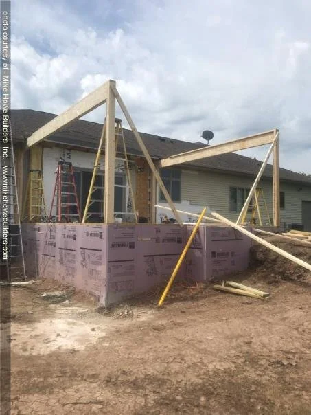 Mike Howe Builders_New Home_exterior framed out.jpg