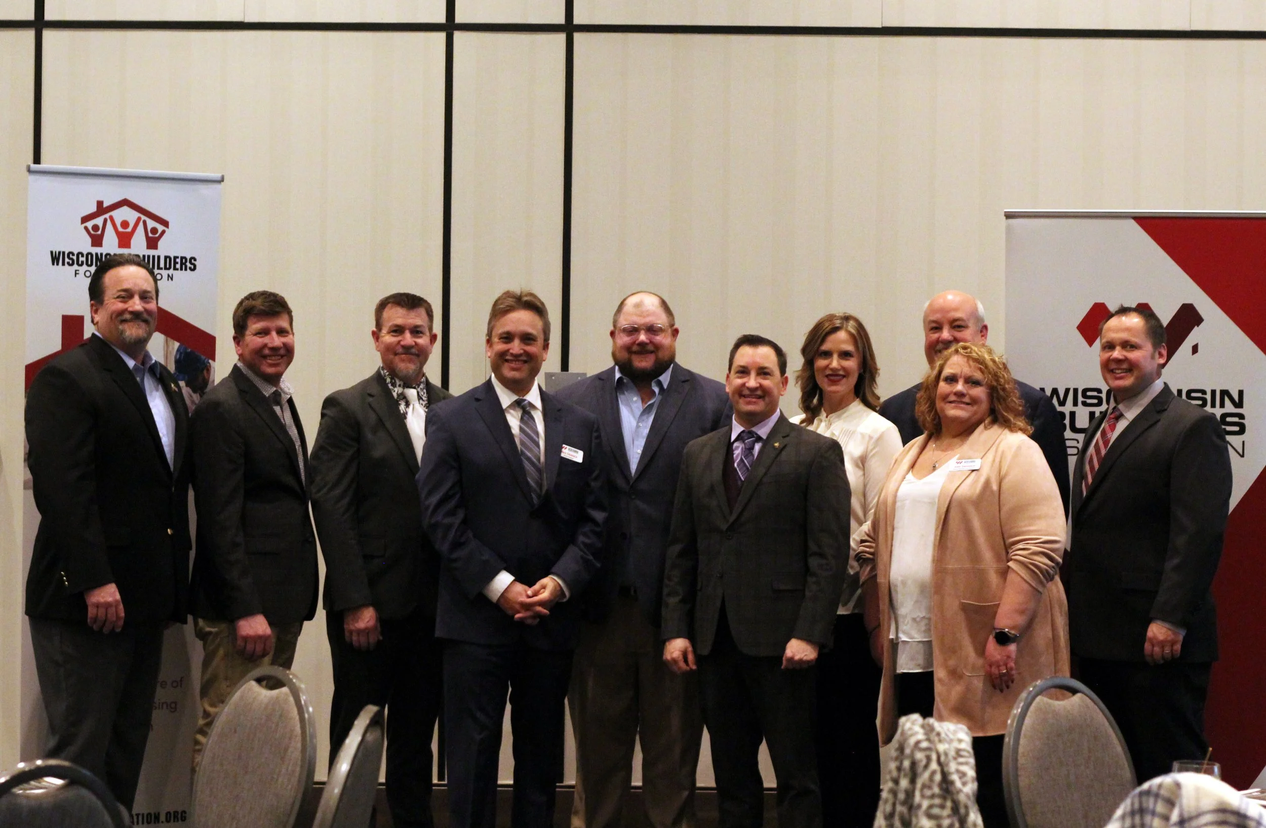 Wisconsin Builders Association Names Builder of the Year