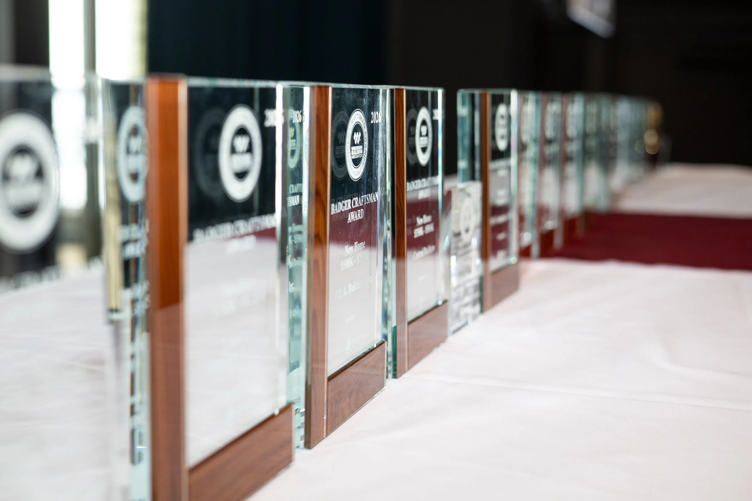 Wisconsin Builders Association Names 2026 Badger Craftsman Award Winners