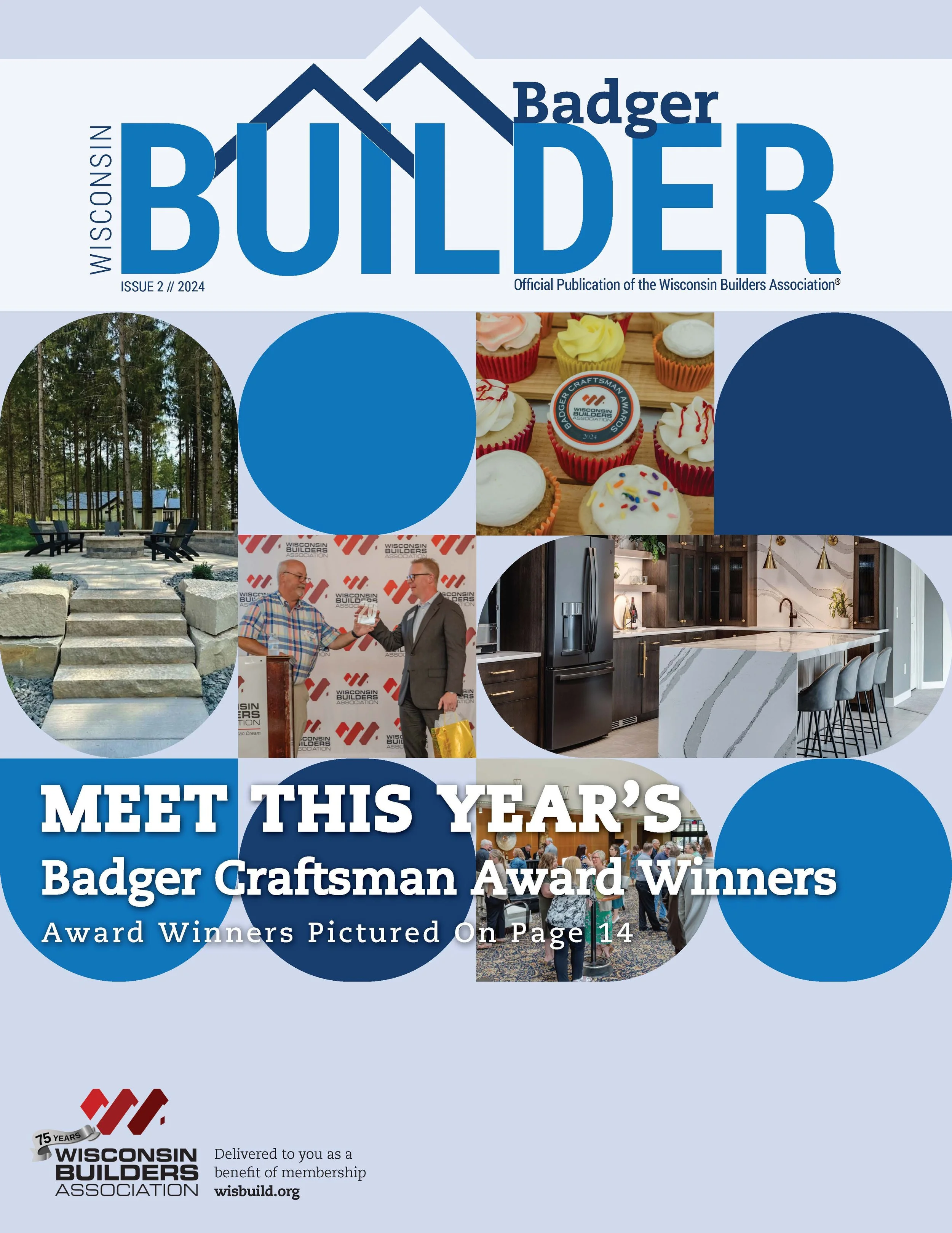 WBA Badger Builder — Wisconsin Builders Association
