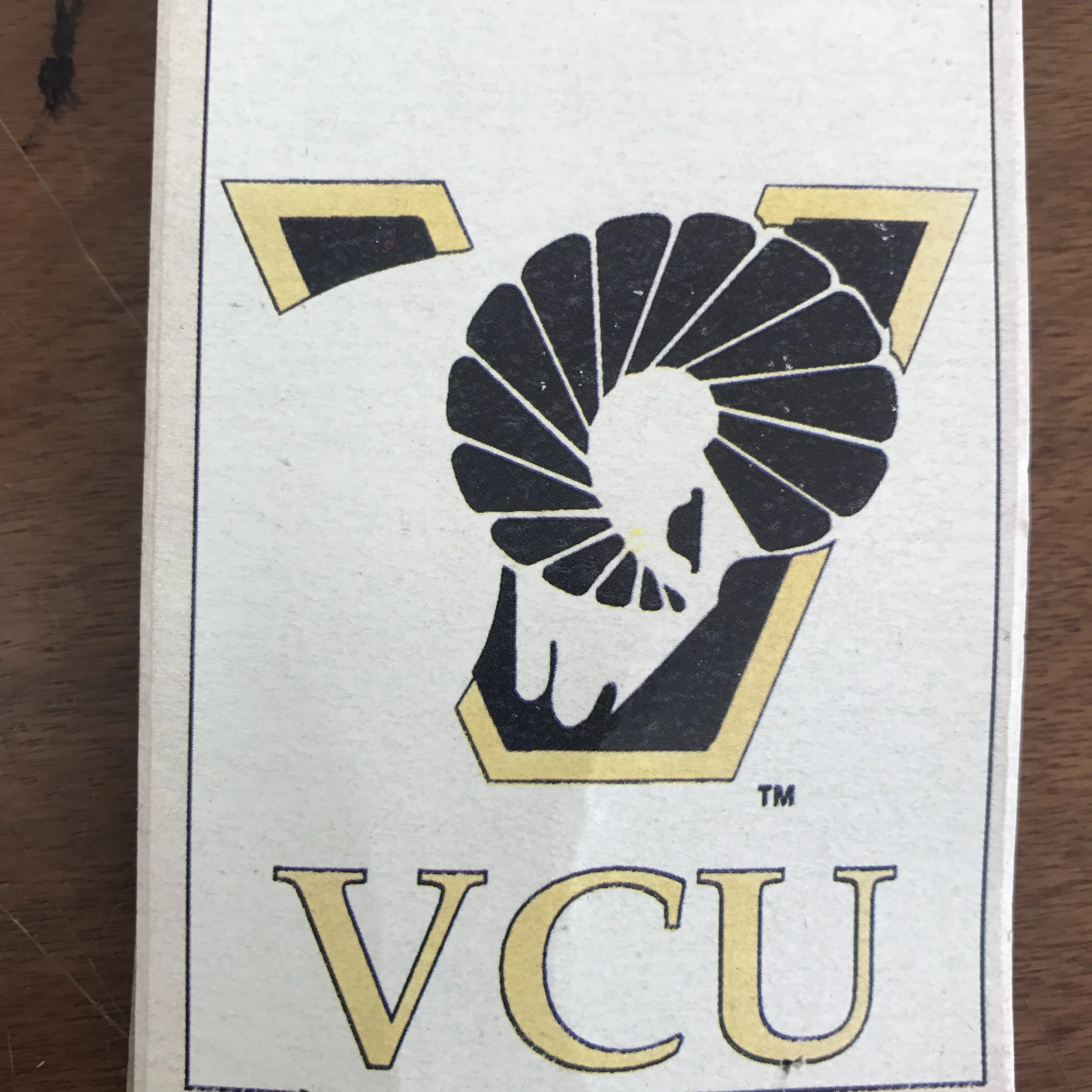 VCU Banner
