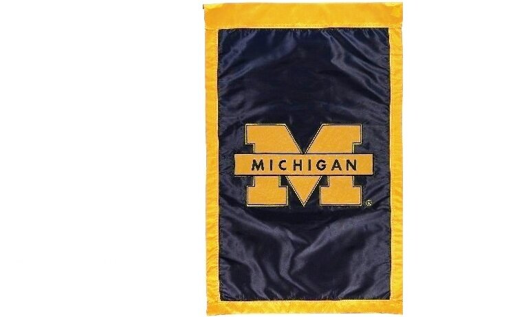 University of Michigan banner