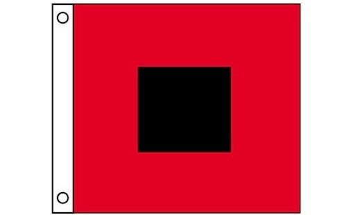 Size 2 US Storm Signal Set