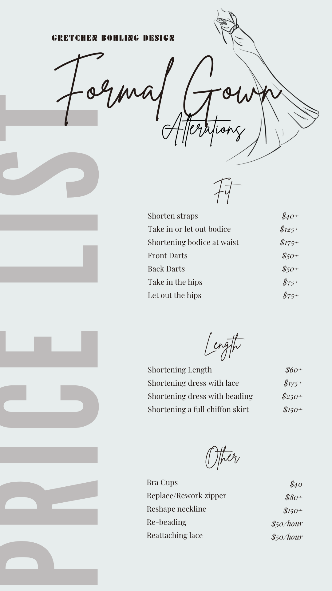 GBD Pricing Lists - Formal Gown Alterations.png