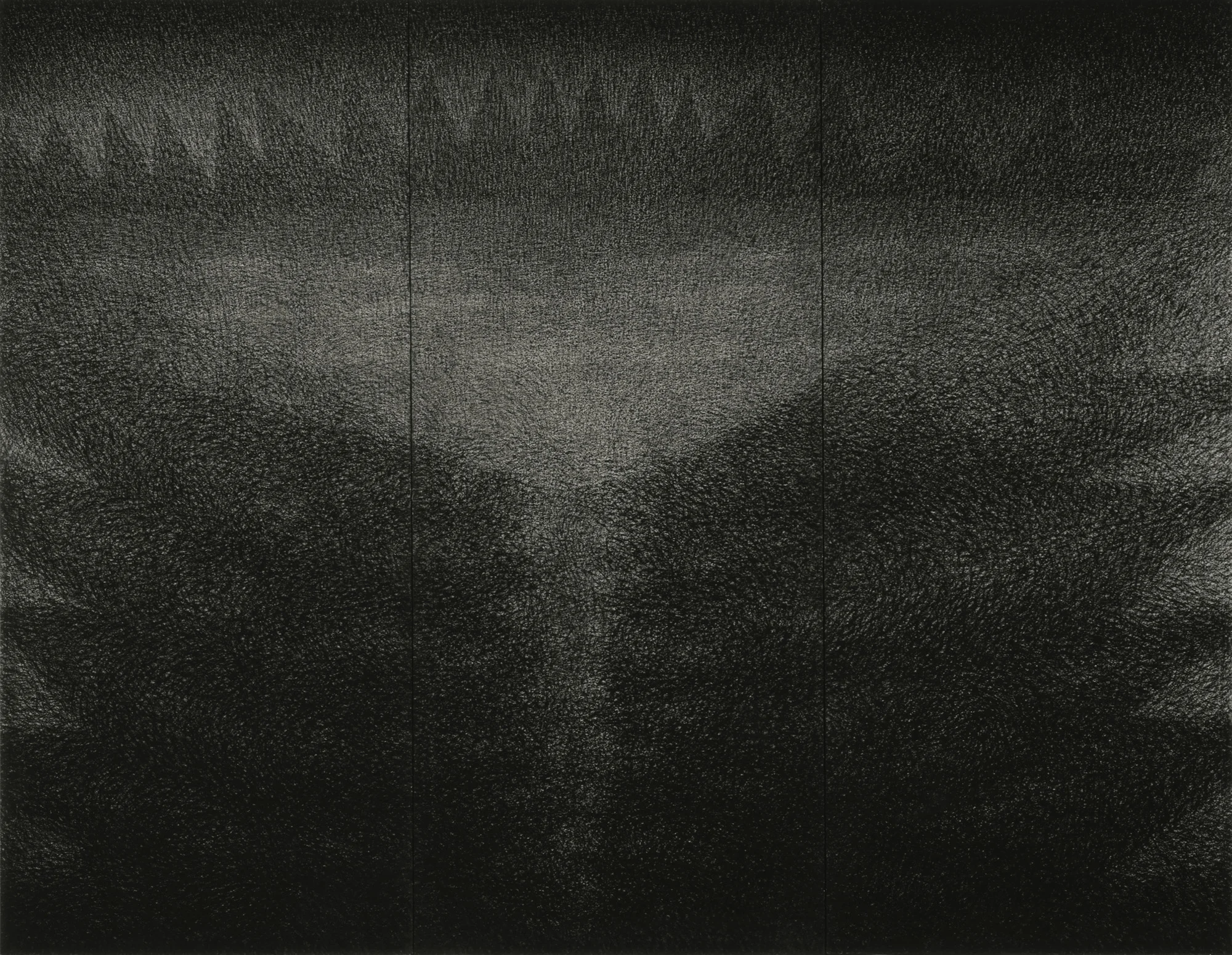 Kull på treplater, 200x250 cm