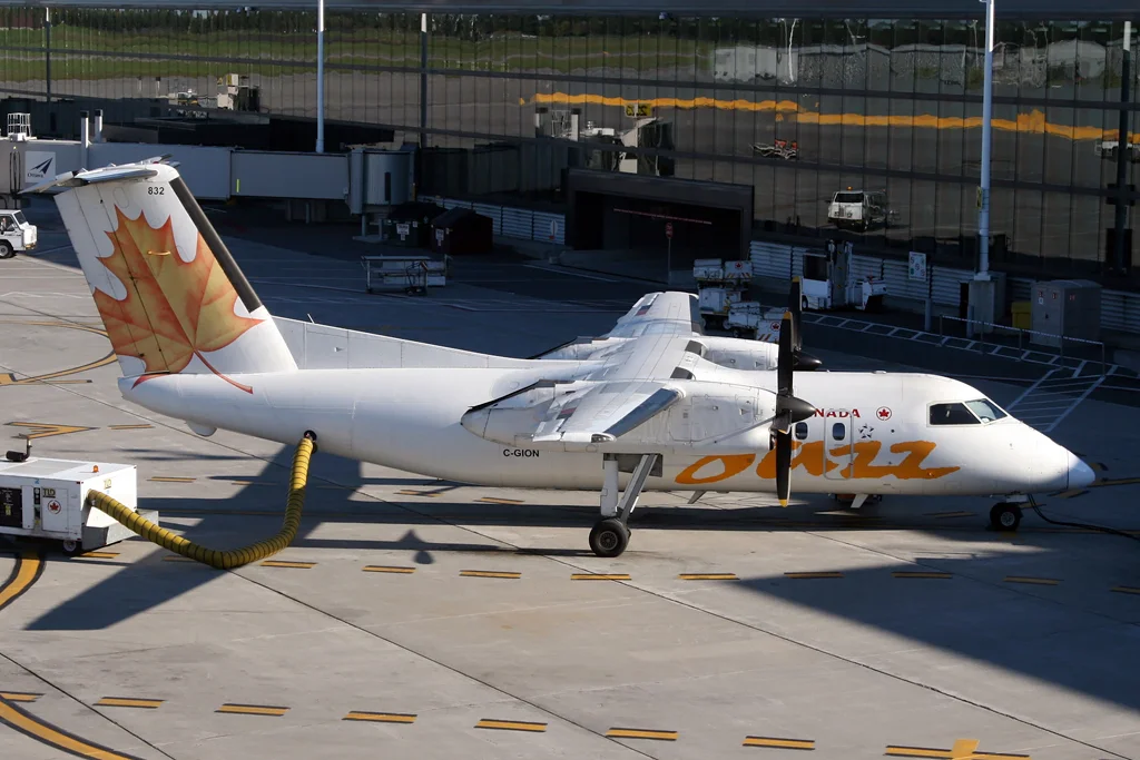 Andy Vass Aviation Photo © Ottawa, ON 07-Sep-2014 via Flickr