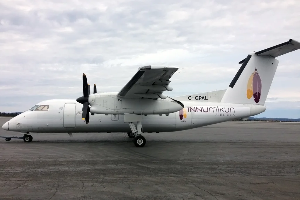 PAL Airlines Photo © Goose Bay, NL