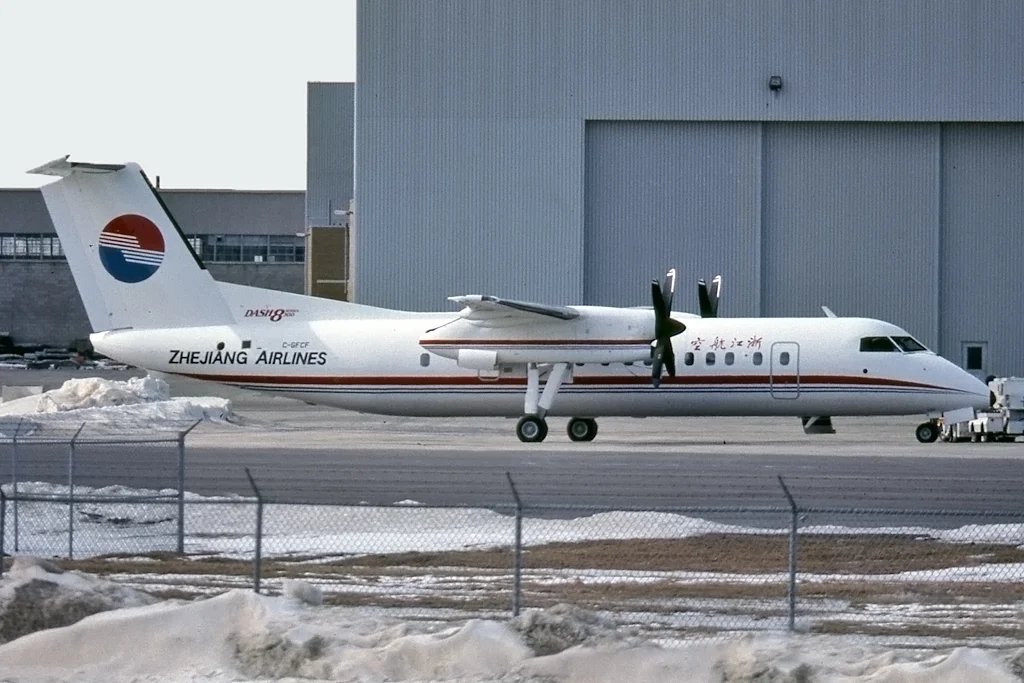 Sheldon D. Benner Photo © Downsview, ON Jan-1990 via Michael J. Ody Collection