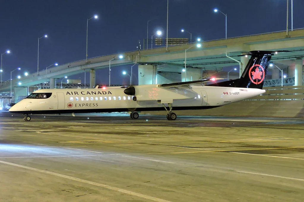 MLB Photography Photo © Toronto-Pearson 19-Jan-2018 via Canadian Aviation News