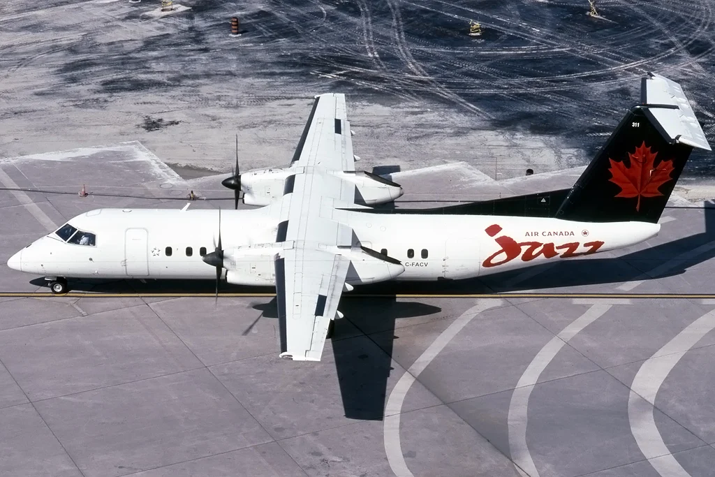 Darcy Stevens Photo © Toronto-Pearson, ON Aug-2003 from the Michael J. Ody Collection