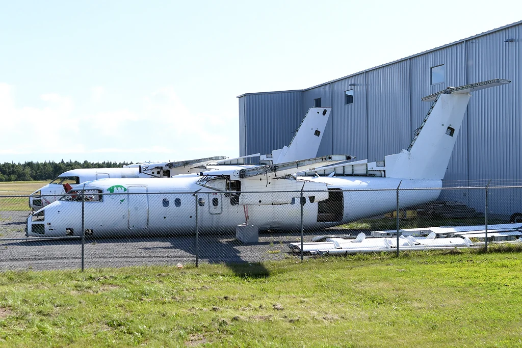 Kenneth I. Swartz/Aeromedia Communications Photo © Sault Ste Marie, ON 28-Jul-2018