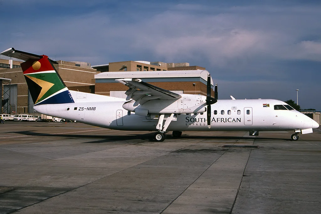 Afavia Photo © Johannesburg