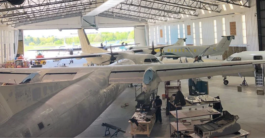 Muskoka Aircraft Center Photo © 17-Jun-2019