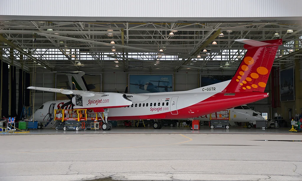 C-GGTR MSN 4601 Downsview, ON 06-Jul-2019 Kenneth I. Swartz/Aeromedia Communications Photo ©
