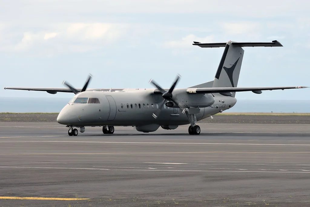 Pedro Fontes/Santa Maria Airport Photo © 06-Sep-2019