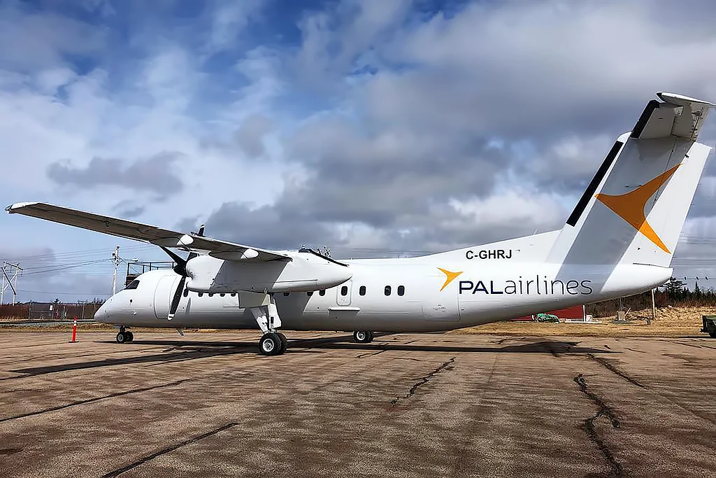 Celtic Air Services Photo ©