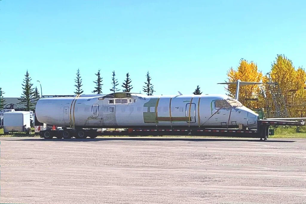 Avmax Spares Photo © Calgary, AB