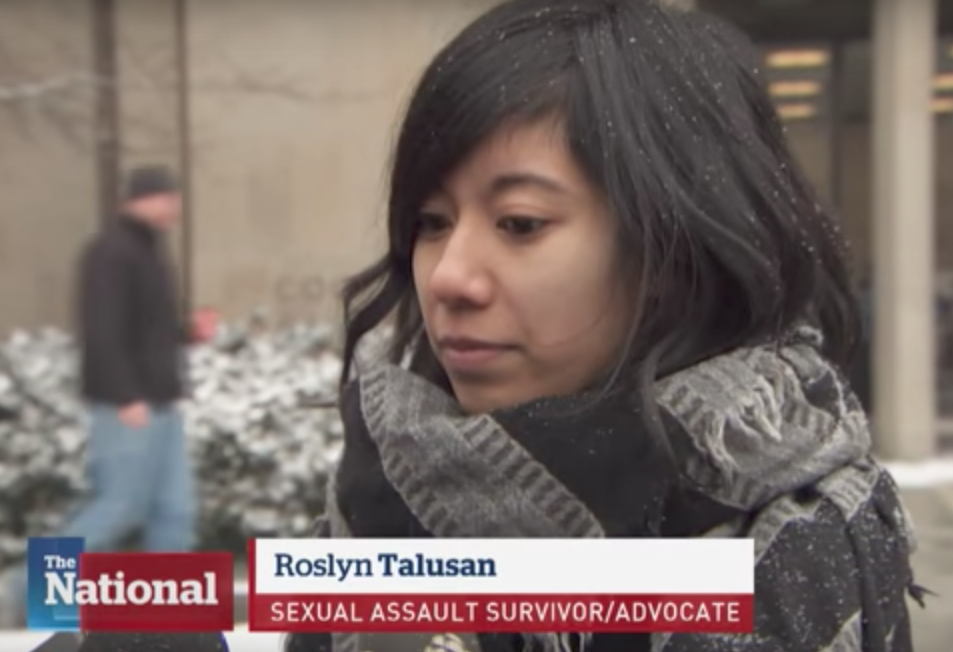 CBC The National: The Cost of Sexual Assault