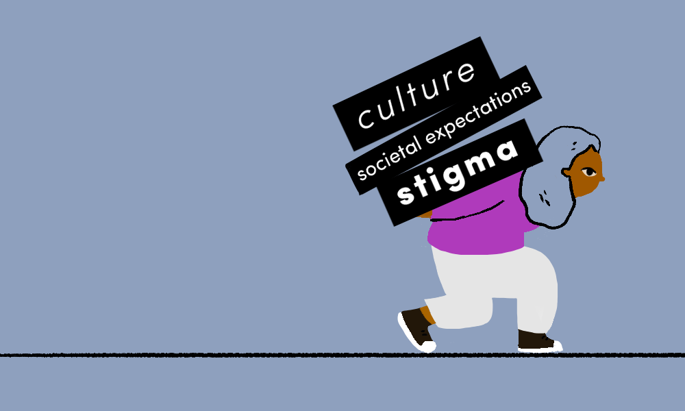 Why the Stigma of Therapy is Multi-Layered for People of Colour