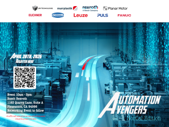 Applied Engineering to Attend Automation Avengers 2026 in Pleasanton