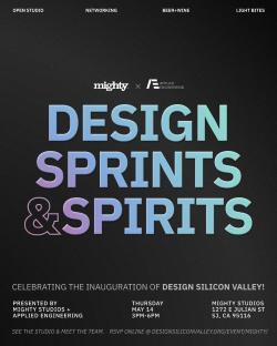 Applied Engineering Collaborates with Mighty Studios at Design Sprints &amp; Spirits